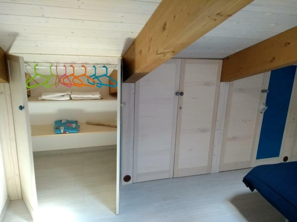 Casa Vacanze “Sale Di Mare” Pescara Ngoại thất bức ảnh