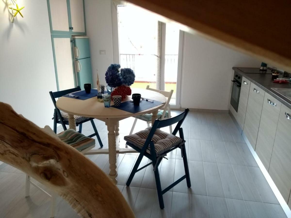 Casa Vacanze “Sale Di Mare” Pescara Ngoại thất bức ảnh