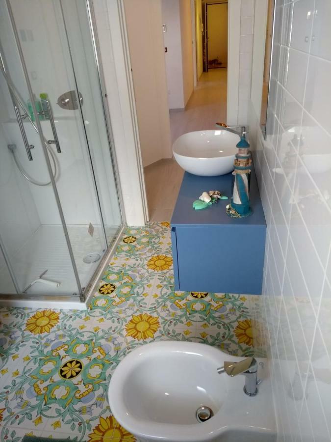 Casa Vacanze “Sale Di Mare” Pescara Ngoại thất bức ảnh