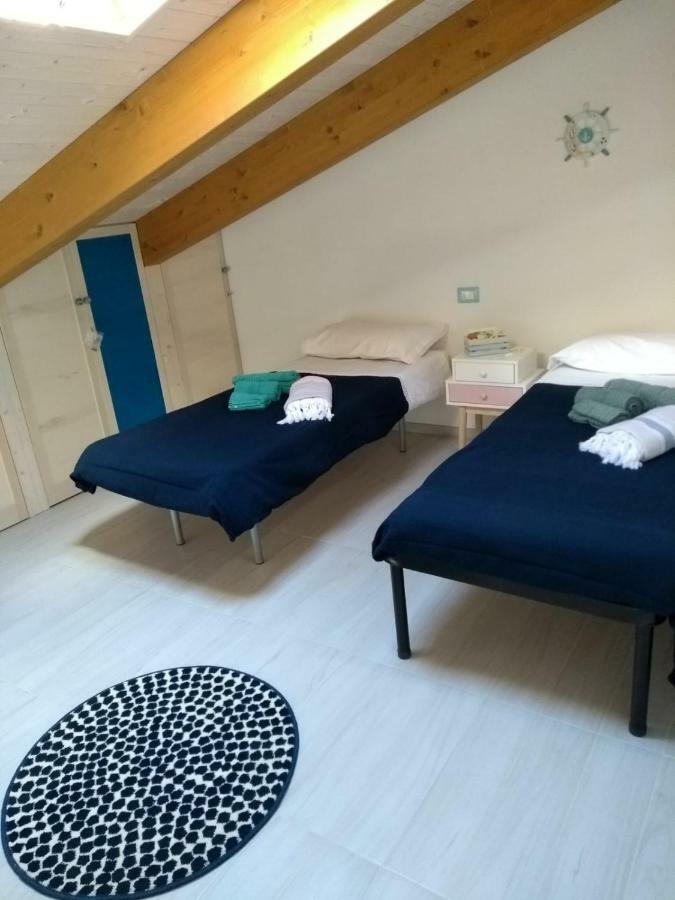 Casa Vacanze “Sale Di Mare” Pescara Ngoại thất bức ảnh