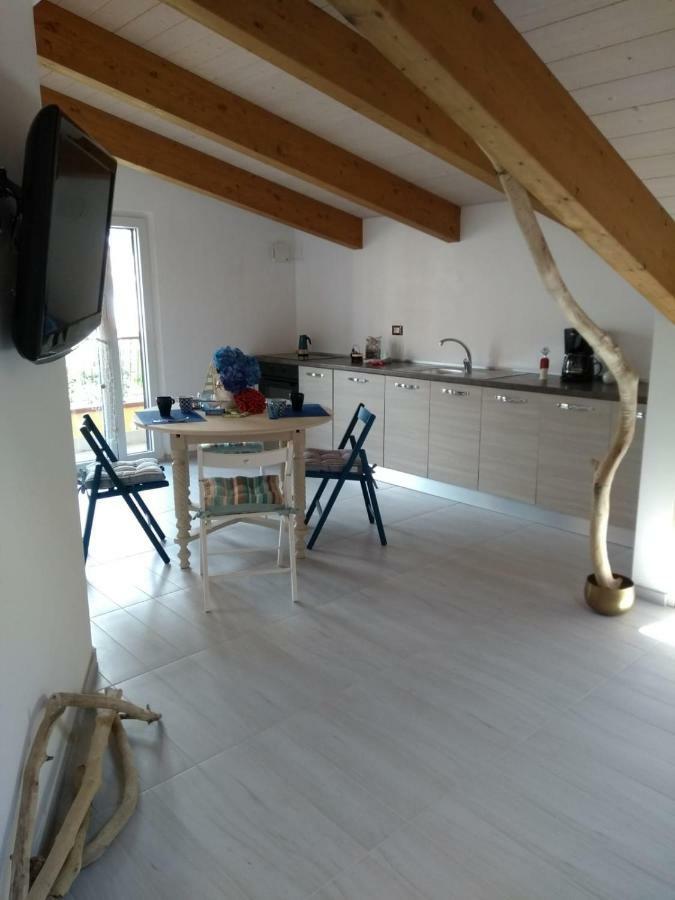 Casa Vacanze “Sale Di Mare” Pescara Ngoại thất bức ảnh