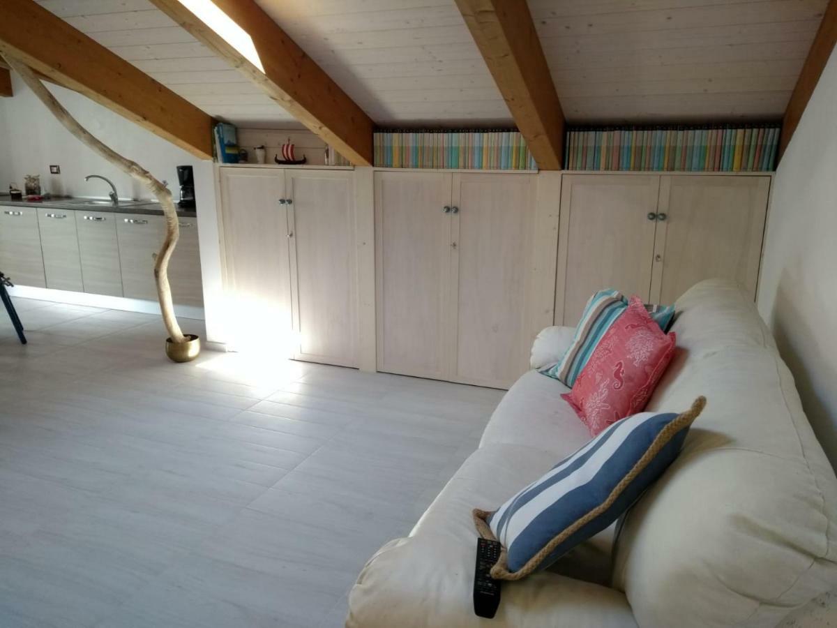 Casa Vacanze “Sale Di Mare” Pescara Ngoại thất bức ảnh