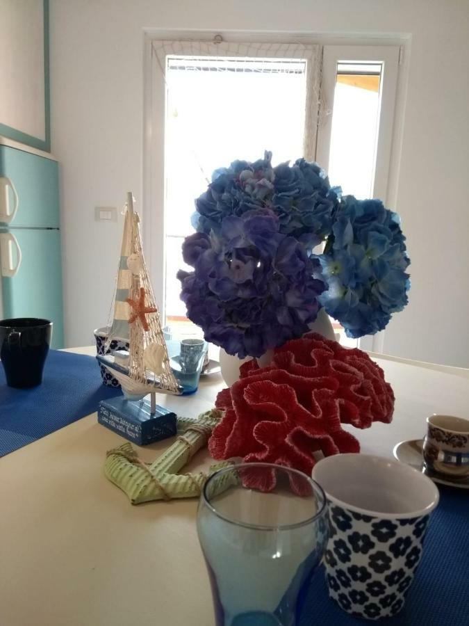 Casa Vacanze “Sale Di Mare” Pescara Ngoại thất bức ảnh