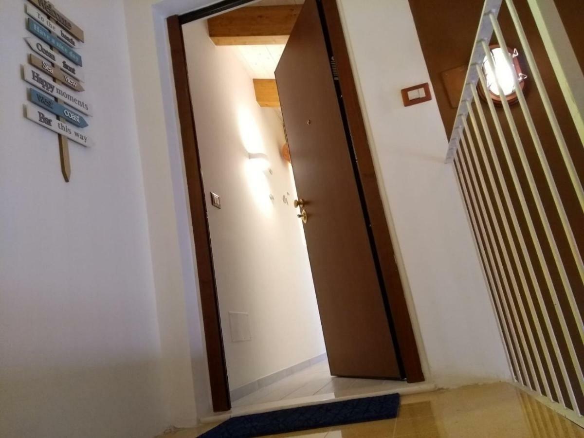 Casa Vacanze “Sale Di Mare” Pescara Ngoại thất bức ảnh
