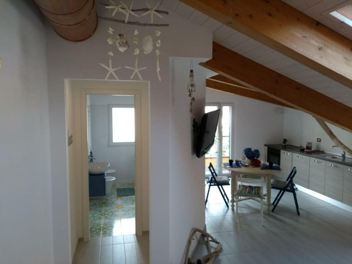 Casa Vacanze “Sale Di Mare” Pescara Ngoại thất bức ảnh