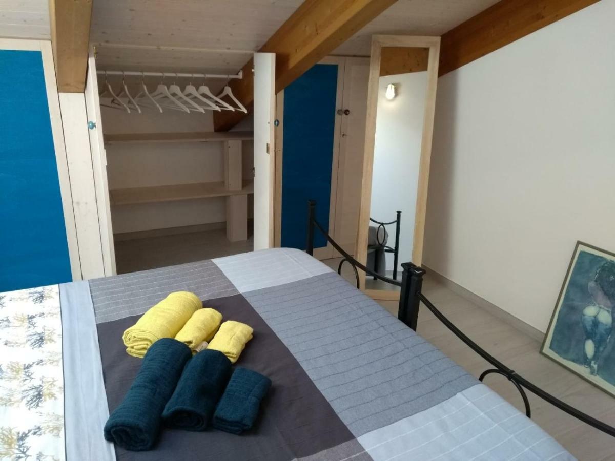 Casa Vacanze “Sale Di Mare” Pescara Ngoại thất bức ảnh