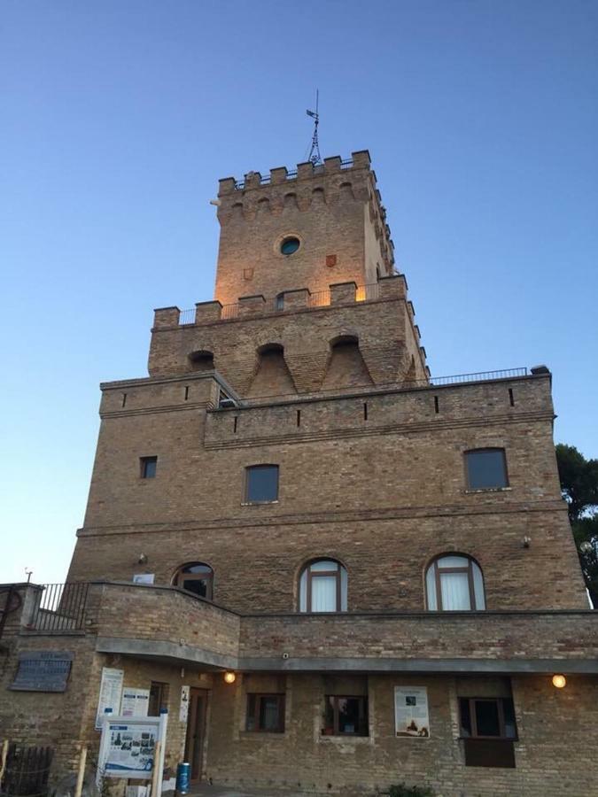 Casa Vacanze “Sale Di Mare” Pescara Ngoại thất bức ảnh