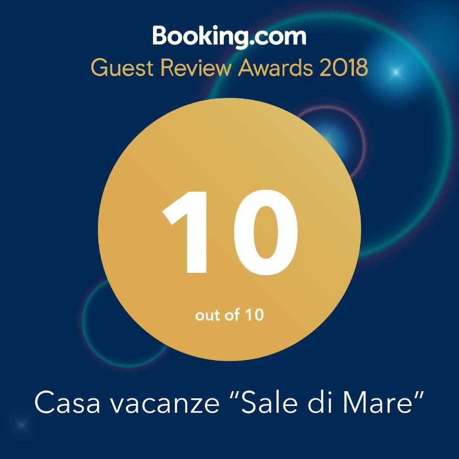 Casa Vacanze “Sale Di Mare” Pescara Ngoại thất bức ảnh